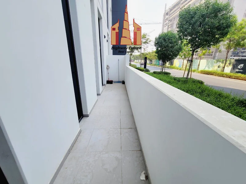 Spacious 1Bhk with Balcony and saprate Laundry Room In Aljada64051791335553110