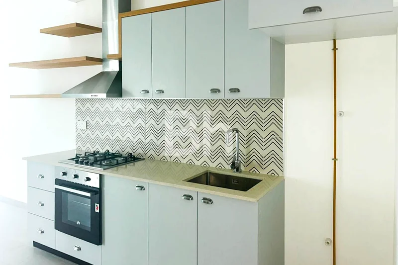 غير مفروشة | مبنى جديد | غرفة نوم واحدة64214063521410113