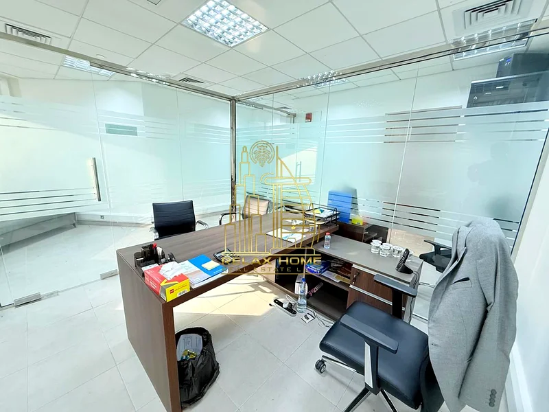 Furnished Office | Chiller Free | Prime Location | Near Metro Station64066581393794111