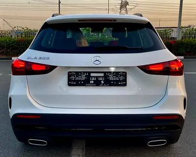 صورة مصغرة 5 لـ 2025 Mercedes-BENZ GLA