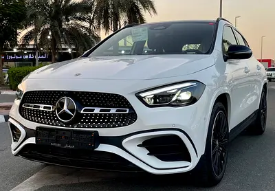 Mercedes GLA 200 AMG 5 years warranty 2025 GCC