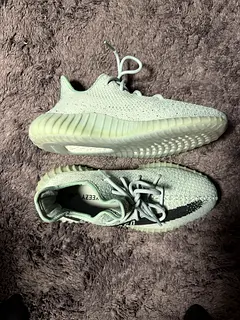 volt green yeezy