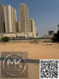 Residential Commercial Tower plot G+21 Al Aalia 18336 SQFT