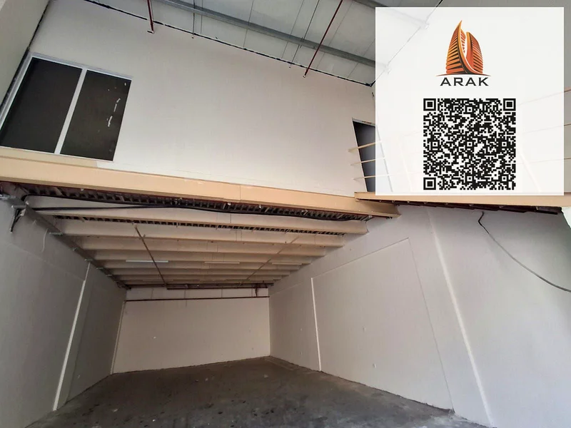 📦 مستودع بريميوم للإيجار السنوي – الجرف الصناعية 3، عجمان64074673693313111