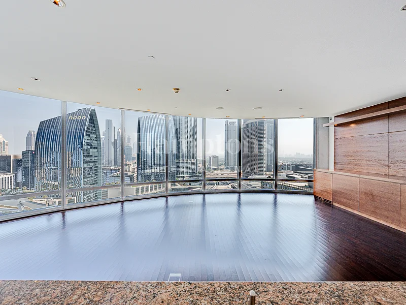 Bedroom Properties for Rent in Burj Khalifa dubizzle