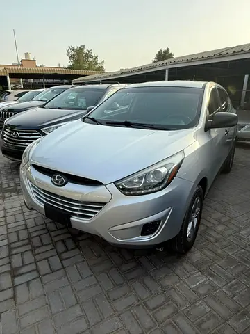 Hyundai Tucson GL- 2015