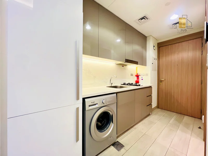 Chiller Free | Pool Amenities & Sunlight Facing | Brand New Cozy Studio | Kitchen Appliances | Ready to Move64151173202049113