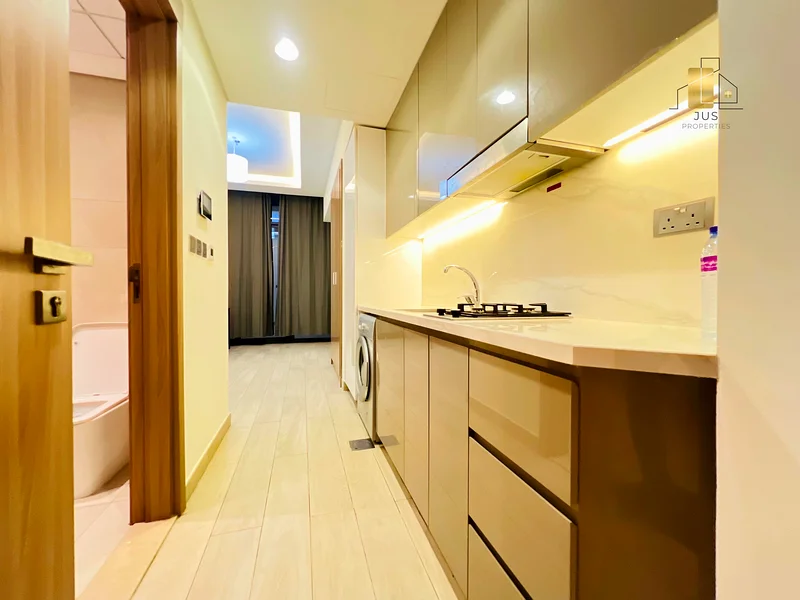 Chiller Free | Pool Amenities & Sunlight Facing | Brand New Cozy Studio | Kitchen Appliances | Ready to Move64151173202049111