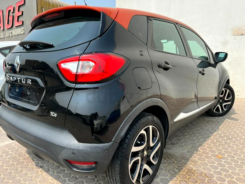 RENAULT CAPTURE,GCC SPECIFICATIONS, FULLY AUTOMATIC, REVERSE CAMERA PARKING SENSORS ECT.. VERY GOOD63891332038658111