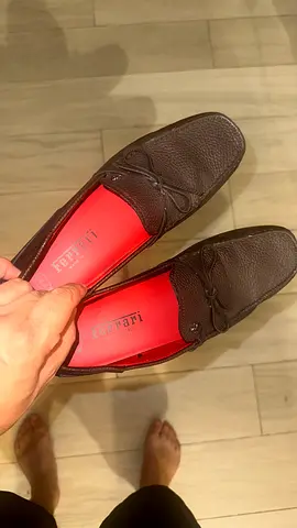 Moccasin Todd’s Ferrari