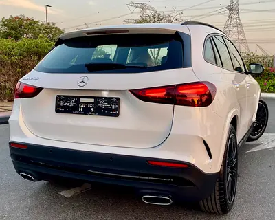 صورة مصغرة 4 لـ 2025 Mercedes-BENZ GLA