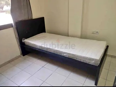 IKEA Malam single bed 90/200 with  IKEA mattress is available