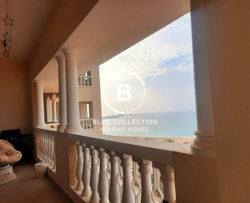 Sea View | Fully Furnished | All Bills Included | Monthly Rent64357718668673111