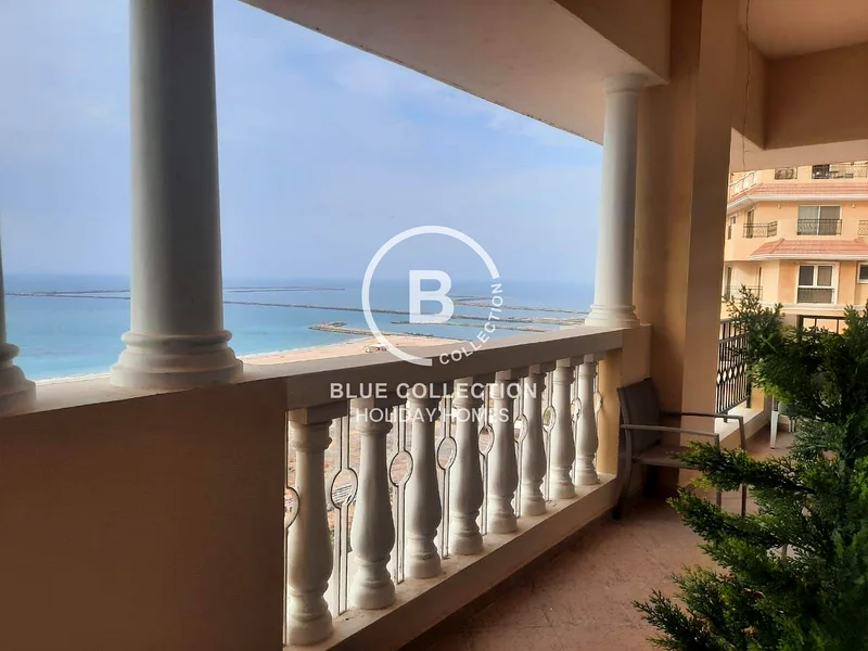 Sea View | Fully Furnished | All Bills Included | Monthly Rent64357718668673110