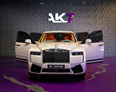 ROLLS-ROYCE CULLINAN BLACK BADGE - 2023 - GCC