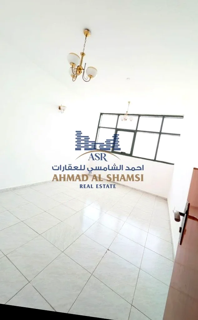 شقة بدون مبرد || غرفة نوم واحدة || جاهزة للانتقال || في موقع متميز للغاية64203290687489112