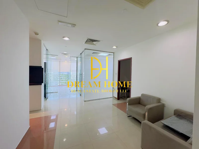 Furnished Office | Prism Tower | Business Bay64070073791107112