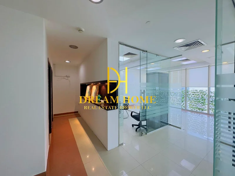 Furnished Office | Prism Tower | Business Bay64070073791107114