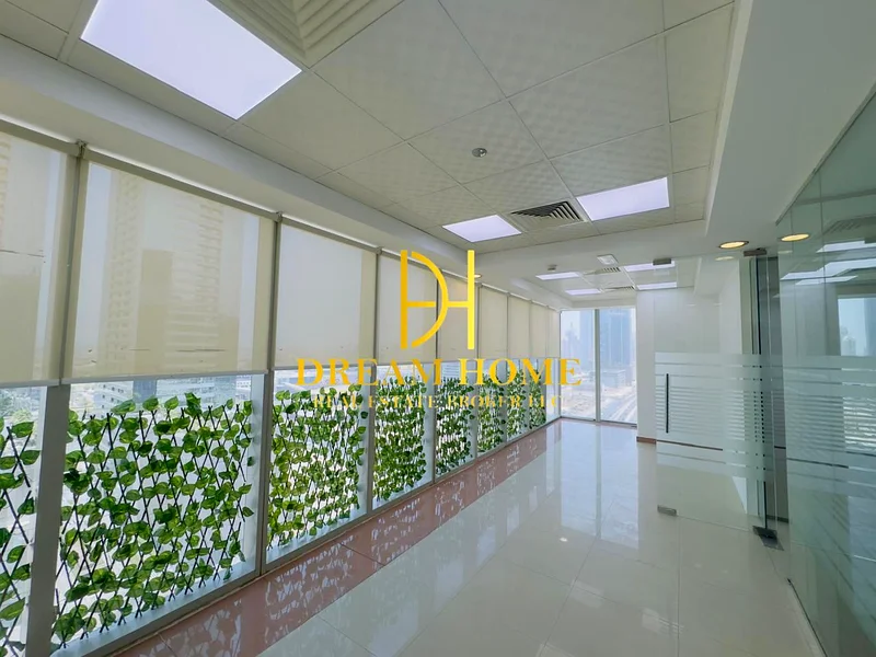 Furnished Office | Prism Tower | Business Bay64070073791107110