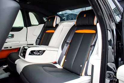 2023 ROLLS-ROYCE GHOST — миниатюра 12