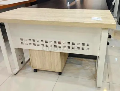 Stylish Study Table with Drawers