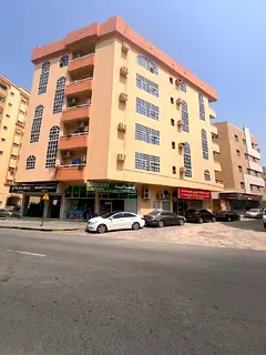 For Sale — Investment Building in Al Musalla (Main Street)