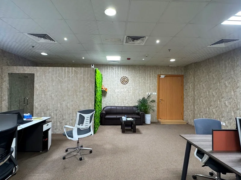 Near to Metro | Fully Fitted | Vacant office64069527364610114