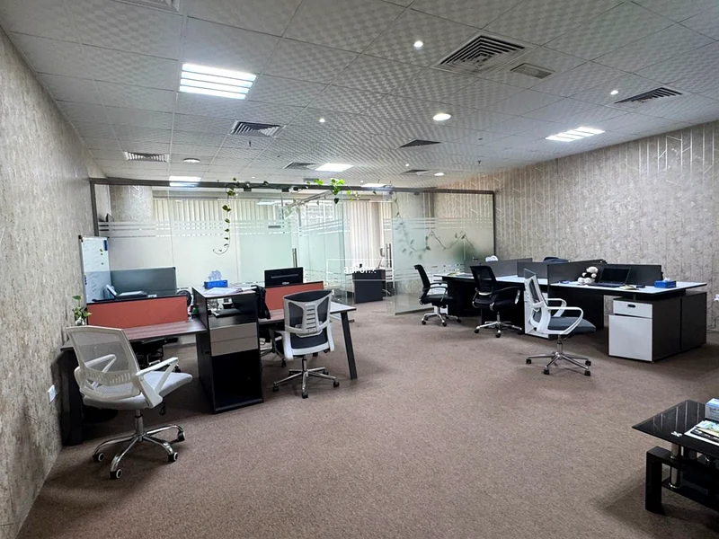 Near to Metro | Fully Fitted | Vacant office64069527364610110