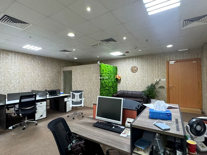 Near to Metro | Fully Fitted | Vacant office64069527364610111