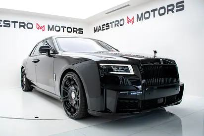 2023 ROLLS-ROYCE GHOST 照片 2