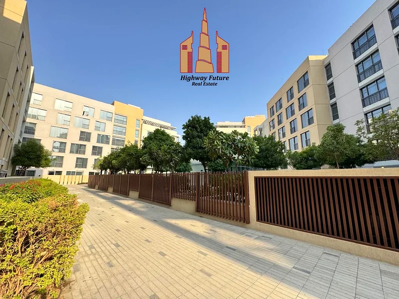Elegant Studio in Uptown Al Zahia | Premium Finishes | Built-in Wardrobe | Unbeatable Price – Only AED 36K!64052547321729110