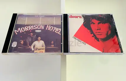 2 Doors Music CD’s