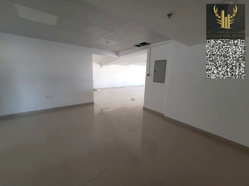 للإيجار، قاعة مناسبة لرياض الأطفال أو الجيم أو العيادة، بسعر خاص في عجمان، الجرف 364073451184770112