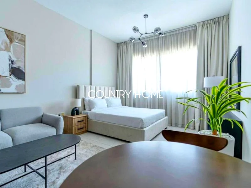 Upgraded Studio | Available 19th of October | No Balcony64174560452738114