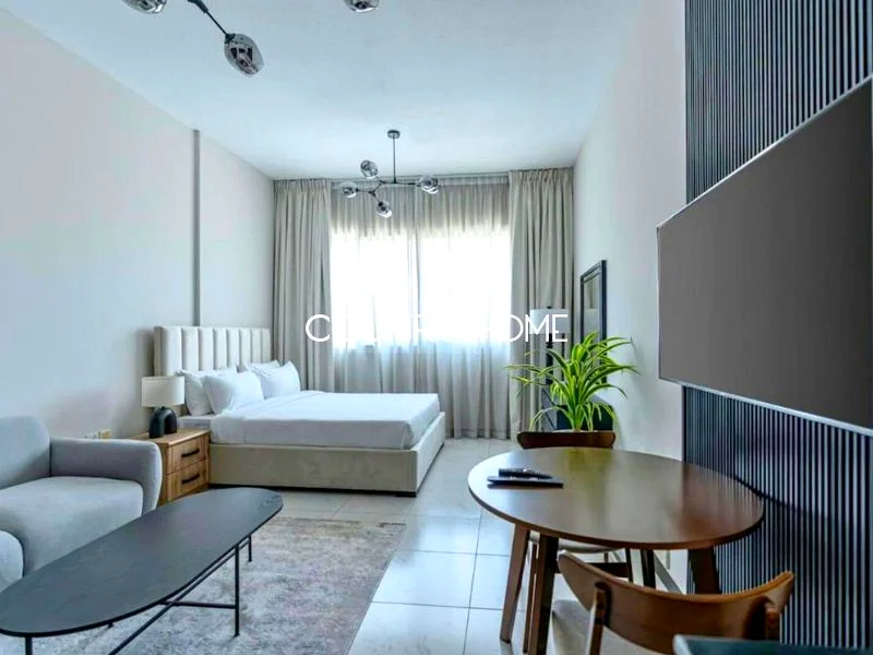 Upgraded Studio | Available 19th of October | No Balcony64174560452738112