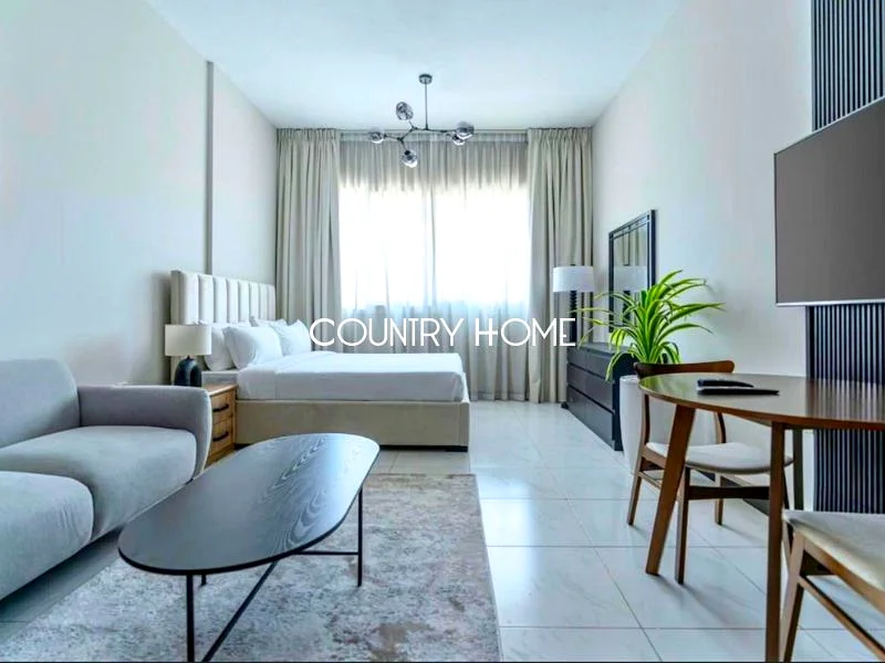 Upgraded Studio | Available 19th of October | No Balcony64174560452738113