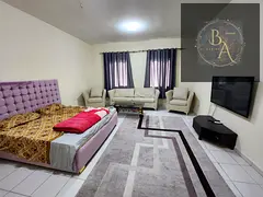 FULL FURNISHED STUDIO INCLUDING DEWA AND WIFI CONNECTED AVAILABLE FRANCE NEAR BUS STOP