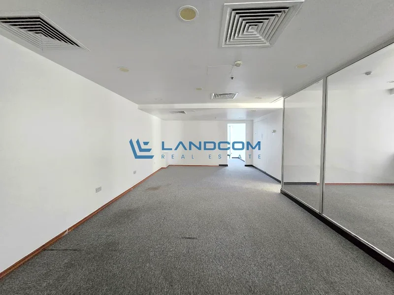 Prime Partitioned Office Space for Rent in SZR with Stunning Views64050030868225113