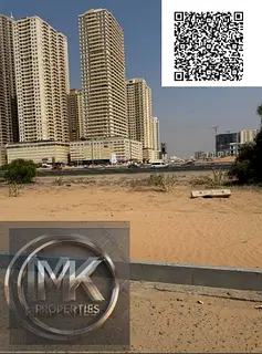 Residential Commercial Tower plot G+21 Al Aalia 18.336 SQFT