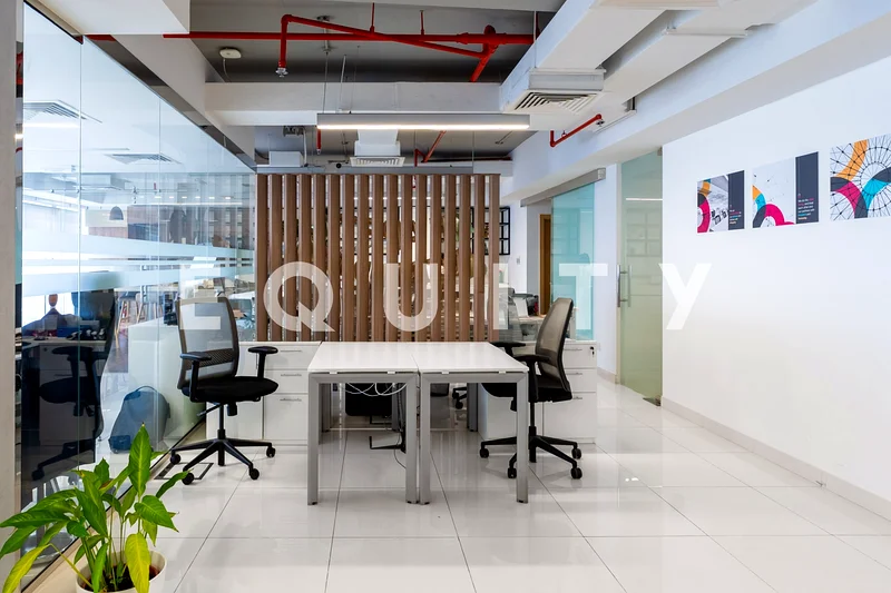 High Floor | Furnished Office | Corner Unit64071527587714112