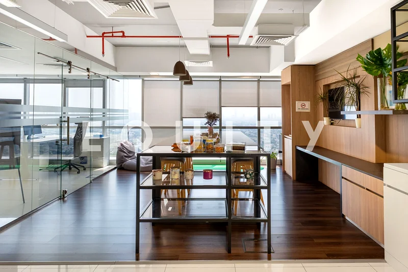 High Floor | Furnished Office | Corner Unit64071527587714111
