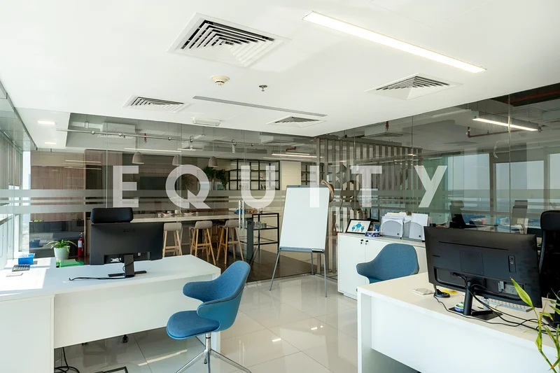 High Floor | Furnished Office | Corner Unit64071527587714110