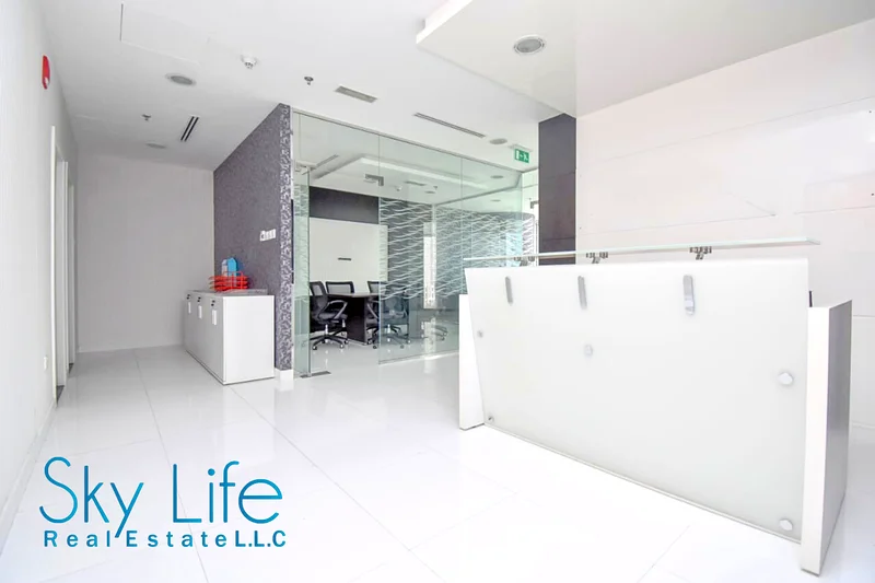 Prime Location | High Floor | Canal View | Furnished64069527355522110