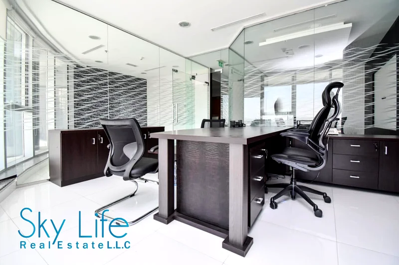 Prime Location | High Floor | Canal View | Furnished64069527355522113