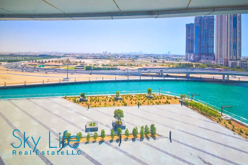 Prime Location | High Floor | Canal View | Furnished64069527355522114