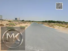 CORNER G+3 COMMERCIAL &amp; RESIDENTIAL BUILDING LAND PLOT IN AL AALIA