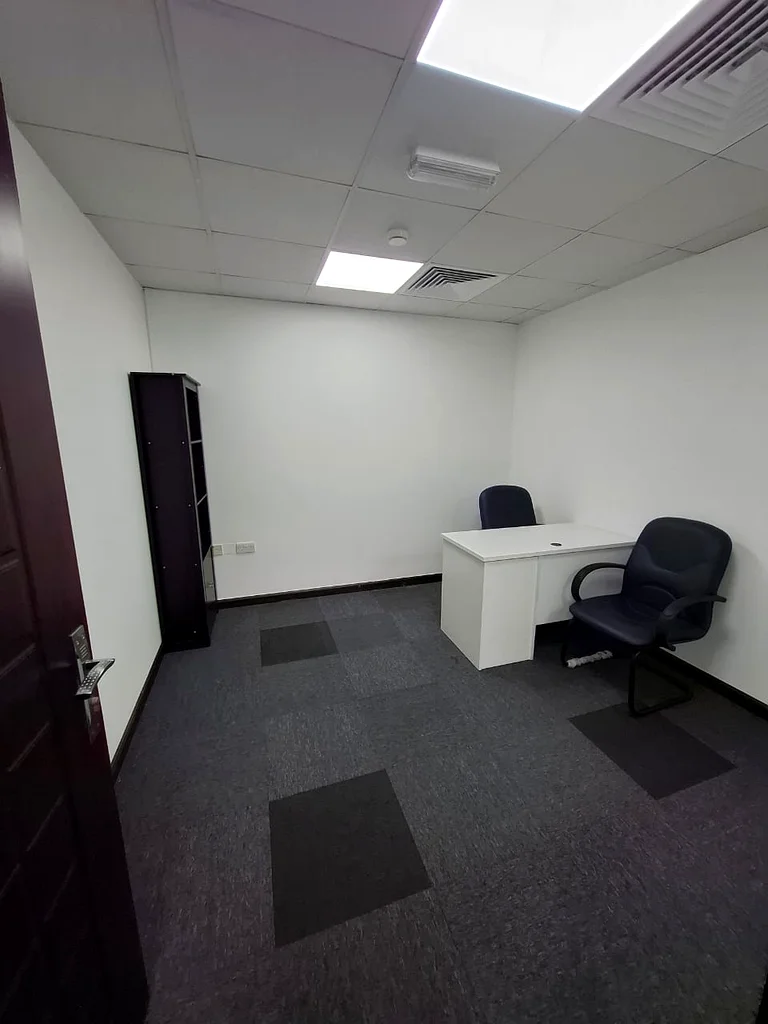 FULLY FURNISHED OFFICE FOR RENT | WITH EJARI | READY TO MOVE | NO COMMISSION | EASY METRO ACCESS64051569934722110