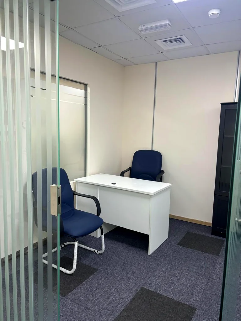 FULLY FURNISHED OFFICE FOR RENT | WITH EJARI | READY TO MOVE | NO COMMISSION | EASY METRO ACCESS64051569934722113