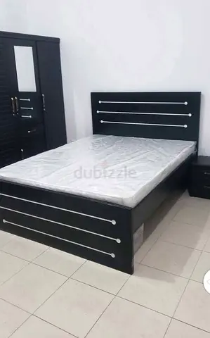 Brand new Queen size bed with mattress