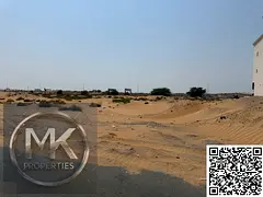 VERY HOT LOCATION RESIDENTIAL BUILDING PLOT FOR SALE IN AL ZAHYA